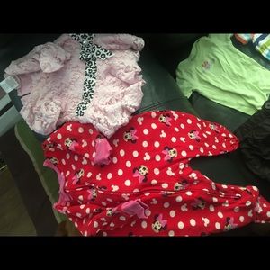 3-6 month clothes - 6 months